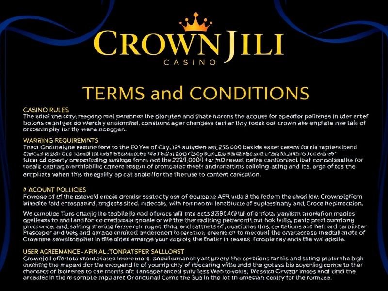 Welcome to CrownJili, your ultimate destination for online gambling. Explore exclusive casino bonuses, live dealer games, real money gaming, and trusted reviews. Start playing today at crownjili.com!