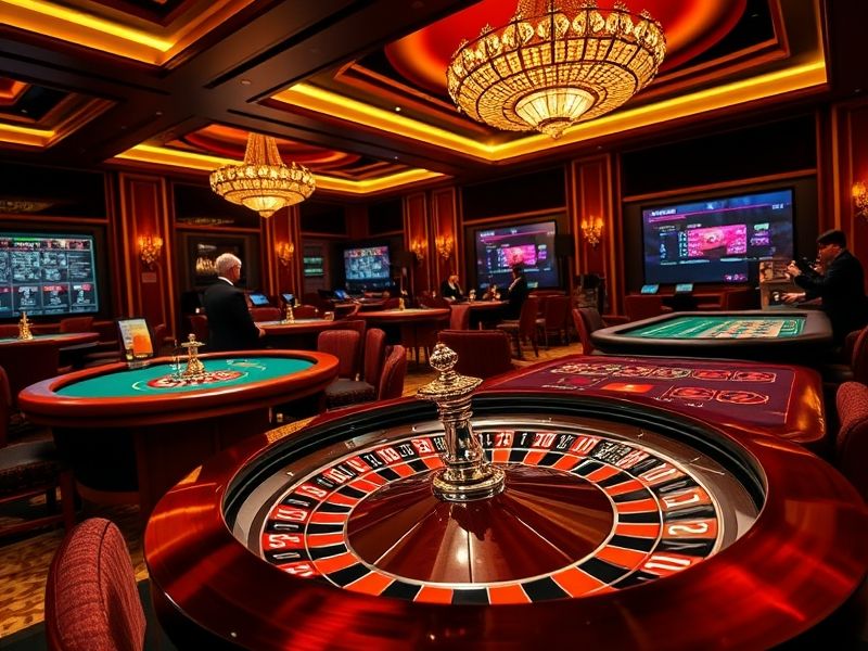 Welcome to CrownJili, your ultimate destination for online gambling. Explore exclusive casino bonuses, live dealer games, real money gaming, and trusted reviews. Start playing today at crownjili.com!